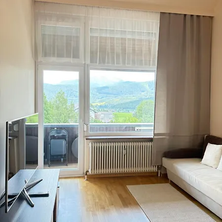 Апартаменты Haus Auerhahn *