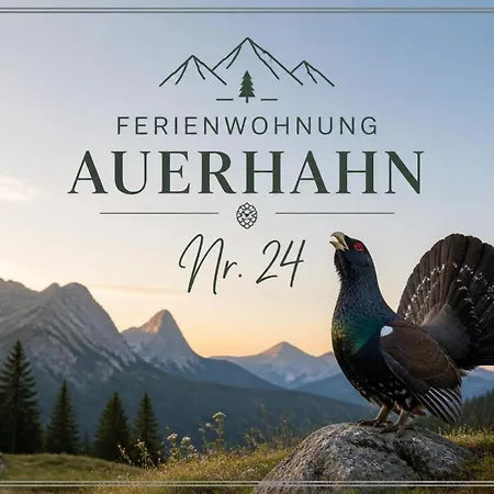 Haus Auerhahn Апартаменты Бад-Миттерндорф