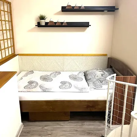 Haus Auerhahn Апартаменты